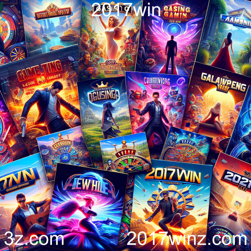 Descubra os Novos Jogos que Estão Dominando 2023 no 2017win